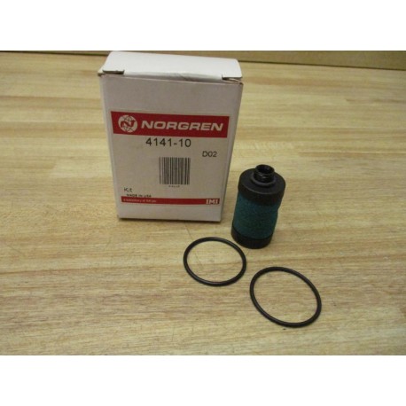 Norgren 665-75 Filter Element Replacement Kit 4141-10 4611200