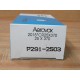 Aerovox P291-2503 264P3725R21 Capacitor CR25X370