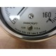 Ashcroft 1MA10208-011 Industrial Gauge 0-160 63 1008SL 02B