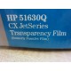 Hewlett Packard 51630Q Transparency Film (Pack of 50)