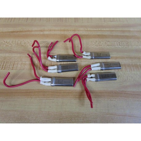 Fujitsu S1-B Capacitor S1B (Pack of 6) - Used