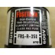 Bussmann FRS-R-350 Fusetron Fuse FRSR350 (Pack of 2) - New No Box