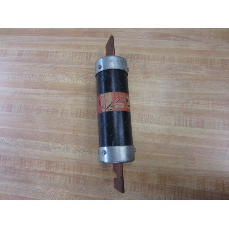 Buss FRS-R-350 Bussmann Fuse Cross Ref 6C204 Long Body - Used