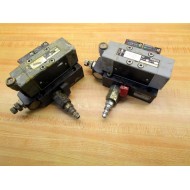 Bosch 0 820 224 014 Valve 0820224014 (Pack of 2) - Used