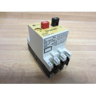 Allen Bradley 140-MN-0400 Motor Starter 140MN0400 Series B - Used