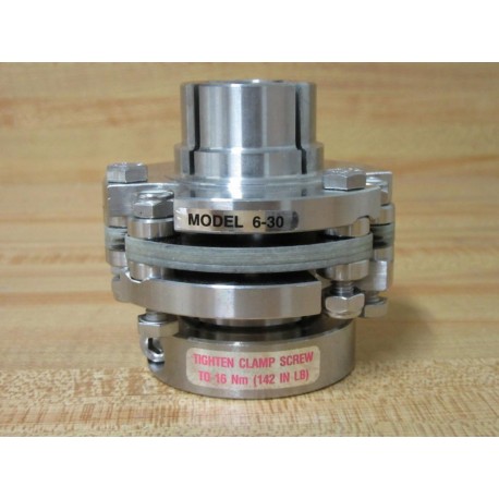 Zero-Max 6-30 Coupling 630 - New No Box