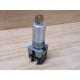 Killark C10508-2 Selector Switch C105082 W  (1) Key - New No Box
