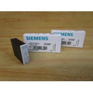 Siemens 3RT1916-1BC00 Surge Supressor 3RT19161BC00 (Pack of 2)