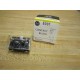 Allen Bradley 800T-XD2 Contact Block 800TXD2