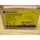 Square D 9001KS-42K10 Selector Switch 9007KS42K10 Series K WO Key