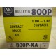 Allen Bradley 800P-XA Contact Block Kit 800PXA