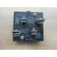 Allen Bradley 800T-J2C Contact Block 800TJ2C - Used