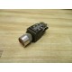 Allen Bradley 800MR-QA24 Push Button 800MRQA24 W Contact Block - Used