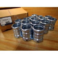 Topaz 666S EMT Couplings (Pack of 15)