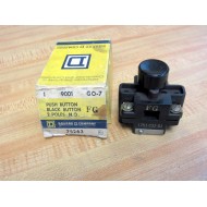 Square D 9001-GO-7 Push Button 9001GO7
