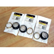 General Electric CR104PXB03C GE Selector Switch Knob (Pack of 3)