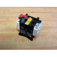 Siemens 15414-01A4 Contactor 1541401A4 32A, 600VAC - Used