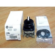 Allen Bradley 800H-JR2KE7B Selector Switch 800HJR2KE7B