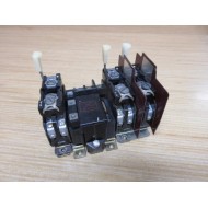 Allen Bradley 509-TOD Starter 509-T0D Ser. A, WO Wires - Used