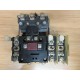 Allen Bradley 709-BOD Starter 709-B0D Ser. L W 3 Relays - Used