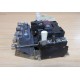 Allen Bradley 709-BOD Starter 709-B0D Ser. L W 3 Relays - Used