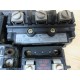 Allen Bradley 505-AOD Reversing Starter 505-A0D W (2) 595-AB,(2)40410-326-52 - Used