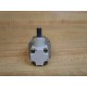 SMC VM8 Mechanical Poppet Valve WOperating Head - Used