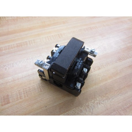 General Electric CR305A0 Contactor WO Contact - Used