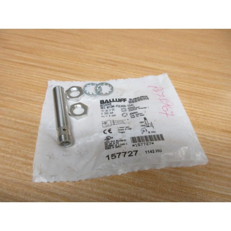 Balluff BES M12MI-PSC40B-S04G Proximity Sensor BES0068