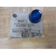 Allen Bradley 800T-N26B Pilot Light Lens 800TN26B (Pack of 2)