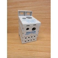 Ferraz  Shawmut FSPDB3C Distribution Block - Used