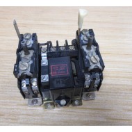 Allen Bradley 709TOA Starter 709T0A WO 1 Reset Button Cap - Used