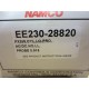 Namco EE230-28820 Limit Switch EE23028820 1500 PSI