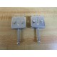Honeywell 30755050-001 Mounting Clip Kit UDC203036