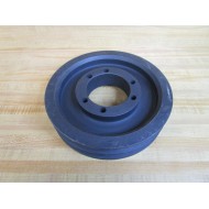 Martin QB-2-7.4-SK Bushing Bore V-Belt Pulley QB274SK - New No Box