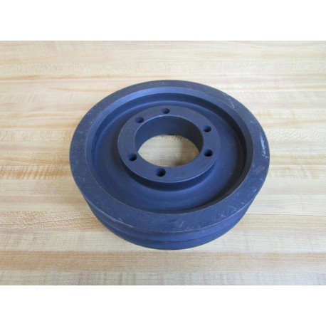 Martin QB-2-7.4-SK Bushing Bore V-Belt Pulley QB274SK - New No Box
