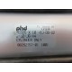 PHD SED26 X 10-BJ-DB-G22-J2-J6 Pneumatic Slide Cylinder SED26X10BJDBG22J2J6 - Used