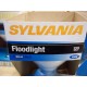 Sylvania BR40 Flood Light Bulb 120W 130V (Pack of 6)