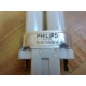 Philips PL-S Double Tube Compact Fluorescent Bulb 13W