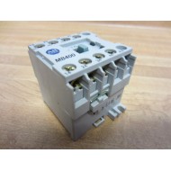 Allen Bradley 700-MB400D Contactor 700-MB400* - New No Box