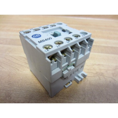 Allen Bradley 700-MB400D Contactor 700-MB400* - New No Box