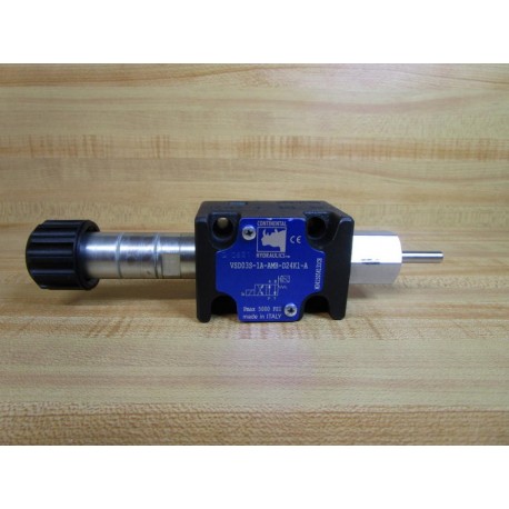 Continental Hydraulics VSD03S-1A-AMB-D24K1-A DCV Valve - New No Box