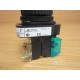 Allen Bradley 800H-QRAH24R Push Button W800T-XD2V, 800T-Blank - New No Box