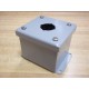 Hubbell Wiegmann PB1 Push Button Enclosure (Pack of 2)