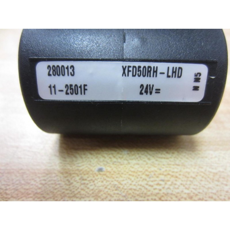 XFD50RH-LHD Coil 11-2501F - New No Box - Mara Industrial