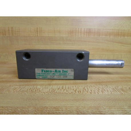 Fabco-Air SQF-121X2DR Cylinder SQF121X2DR - Used