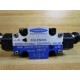 International DG03-2C-115VAC-81-WB Solenoid Directional Control Valve - Used