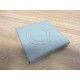 Hoffman F44GCP Closure Plate w Knockouts - Used
