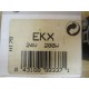 General Electric EKX GE Projection Lamp (Pack of 2)