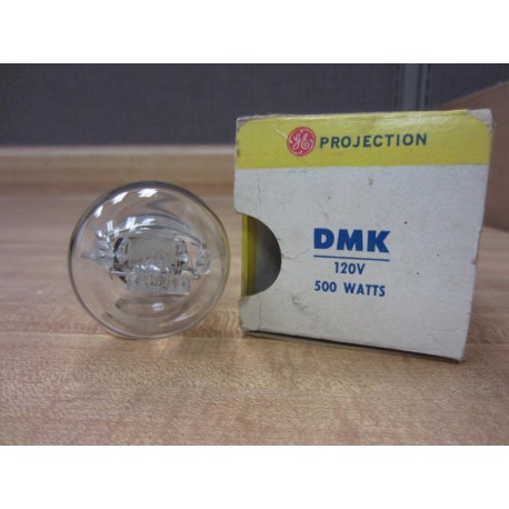 GE General Electric DMK Projection Lamp